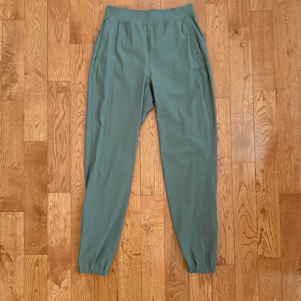 Lululemon Adapted State Jogger Grey Sage size 4